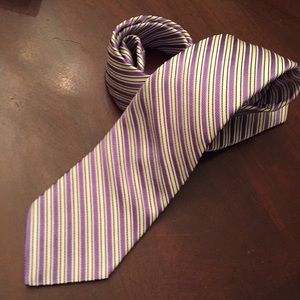 Mens Silk Tie by HSM